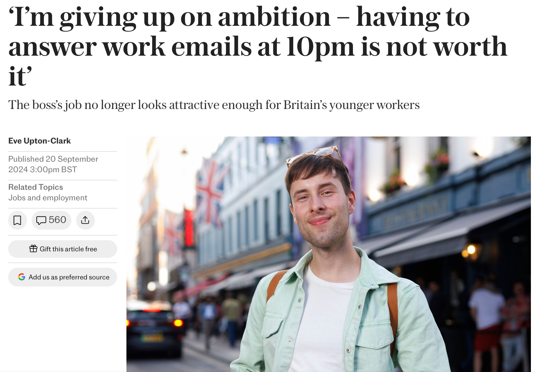 The Telegraph
