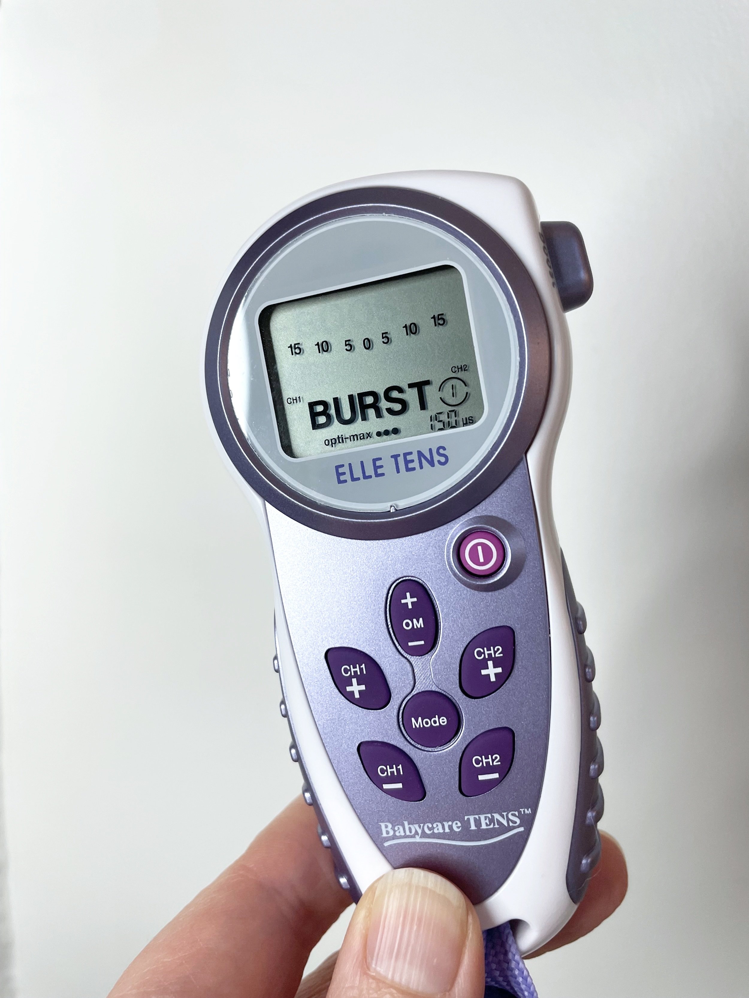 The TENS Machine—Relief that’s Electric