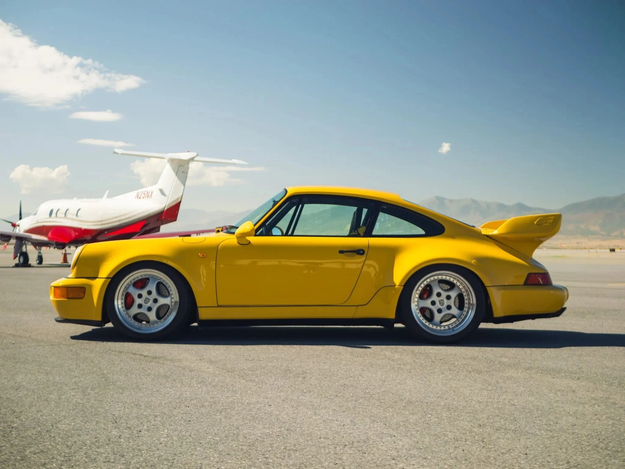 1993 Porsche 3.8 RSR