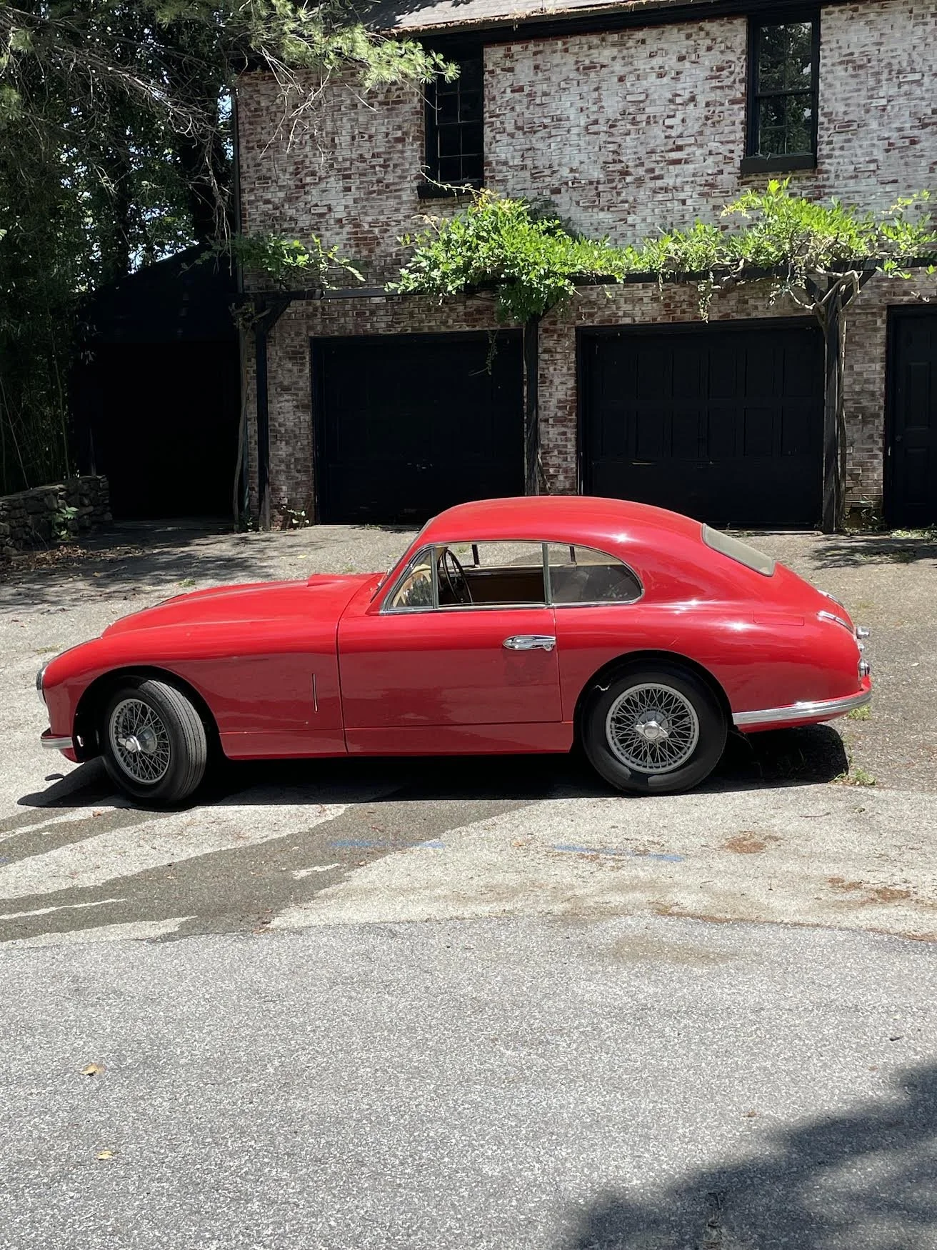 COMING SOON 1952 Aston Martin DB2