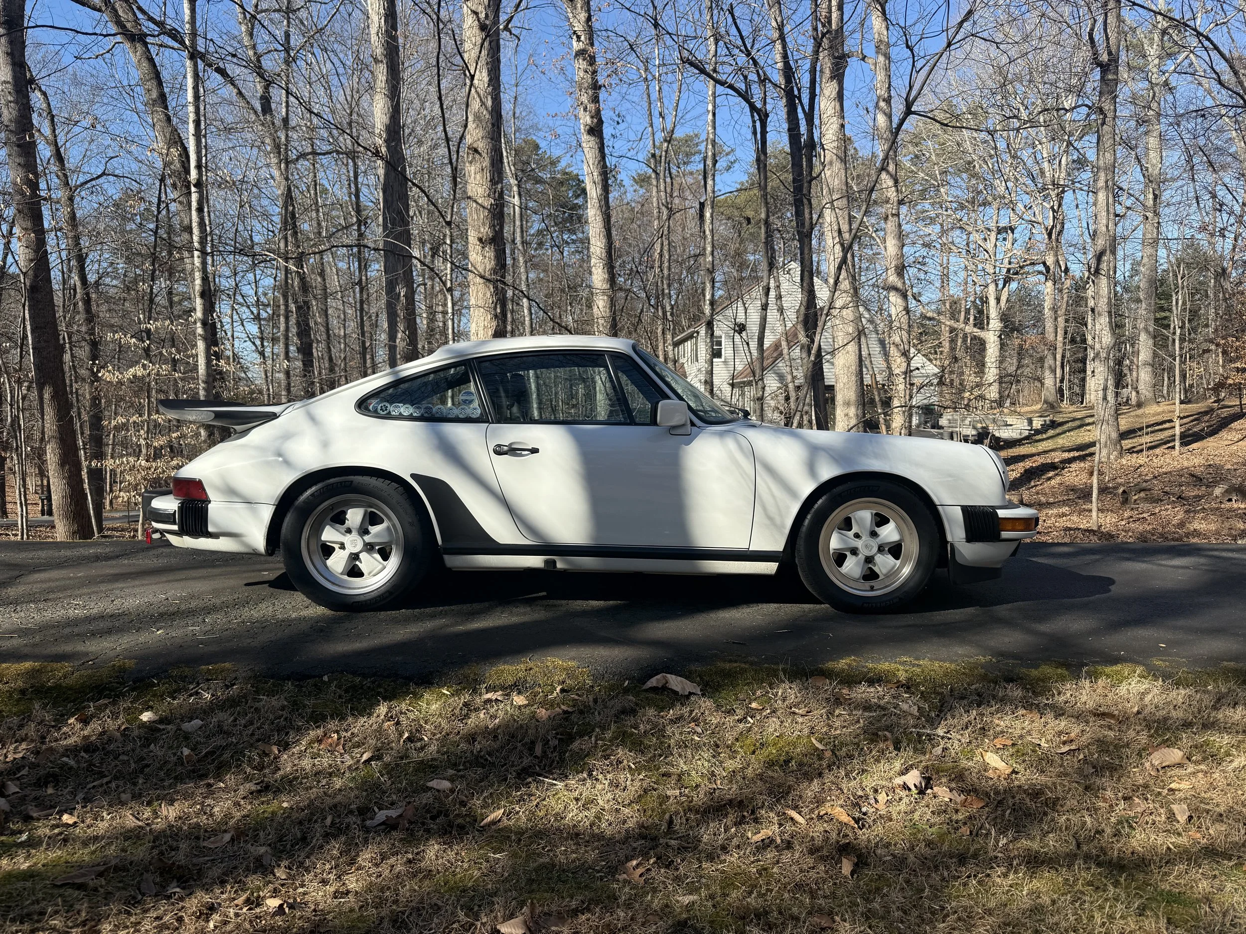 AVAILABLE 1988 Porsche 911 Coupe