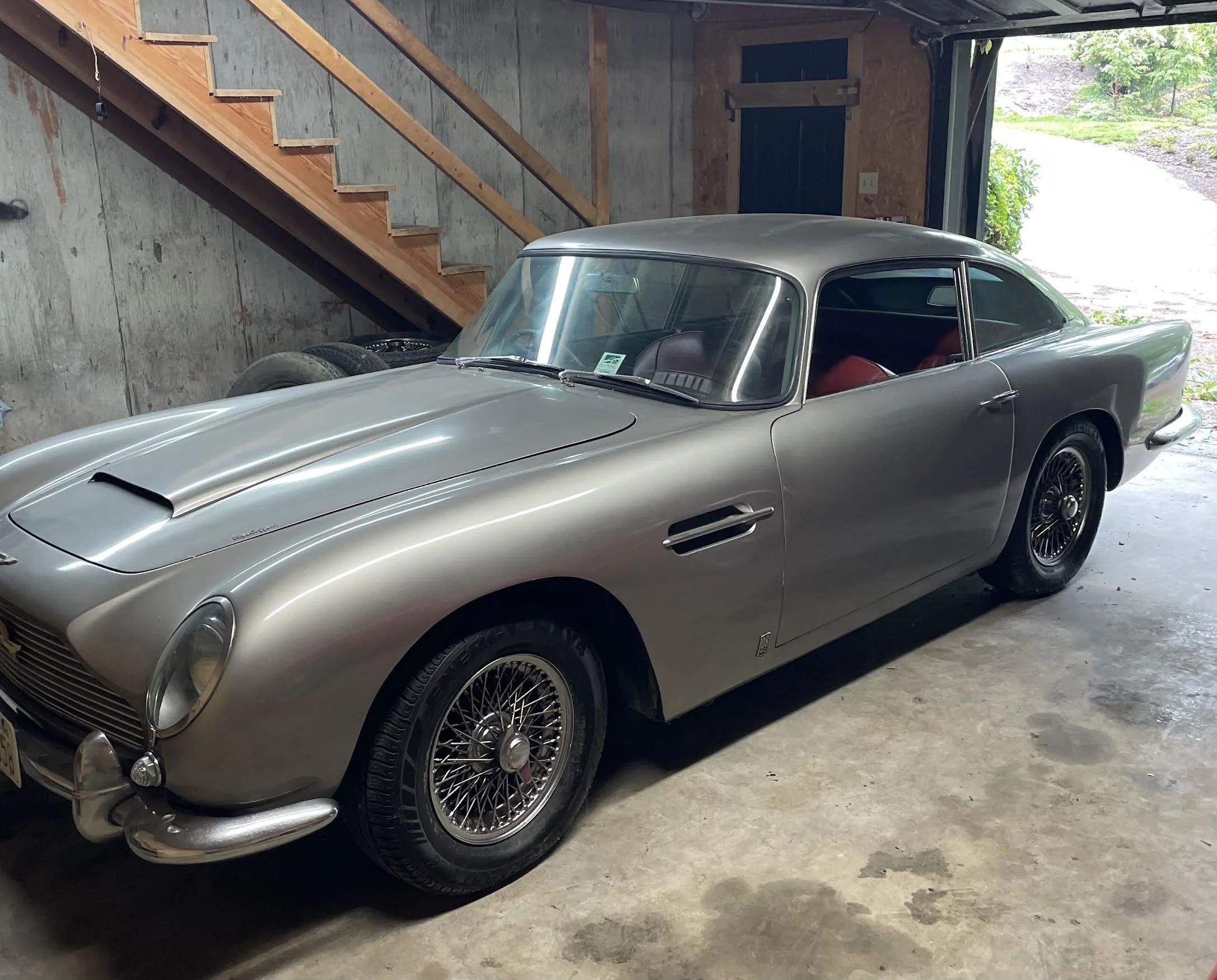 COMING SOON 1965 Aston Martin DB5