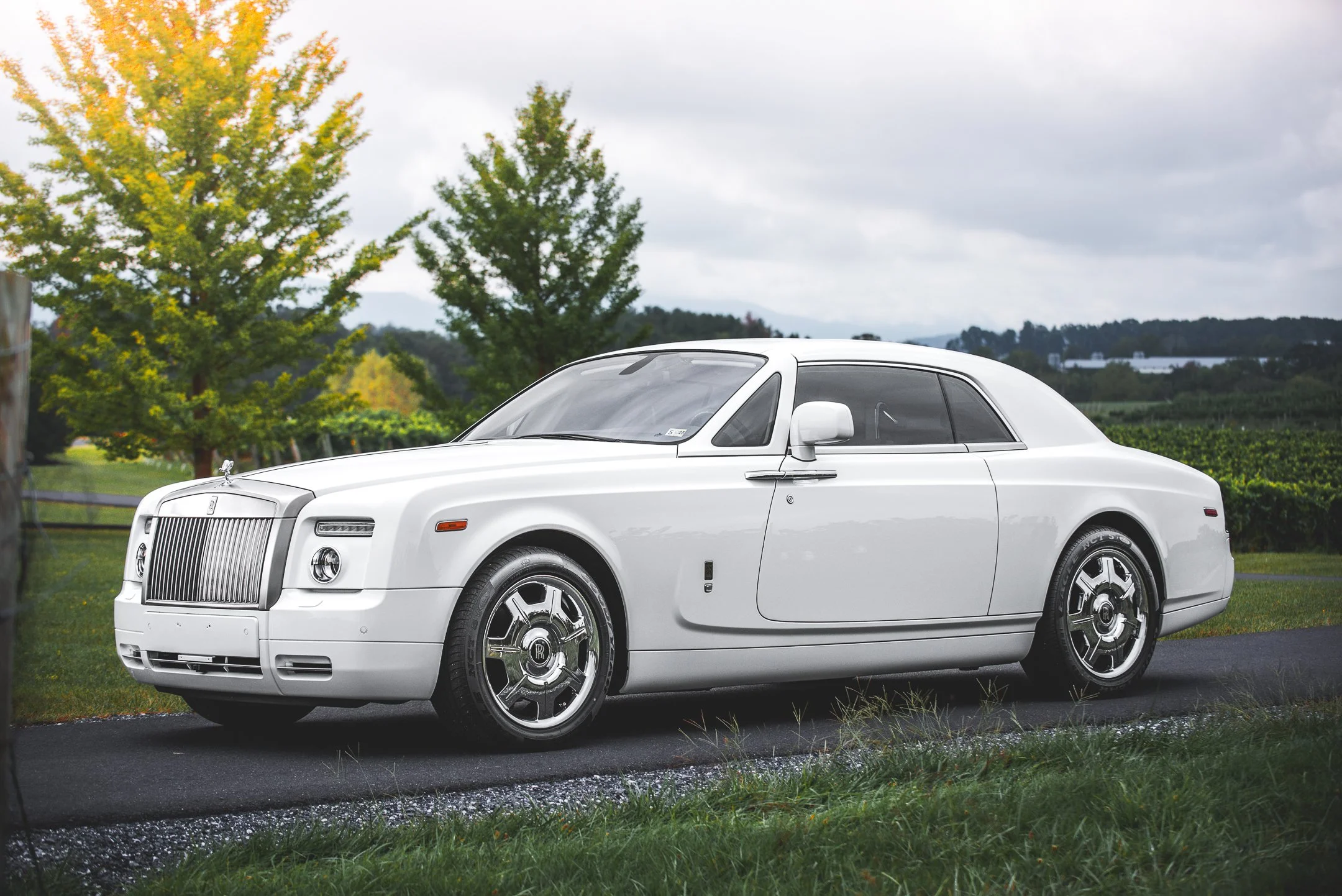 2010 Rolls Royce Phantom Coupe