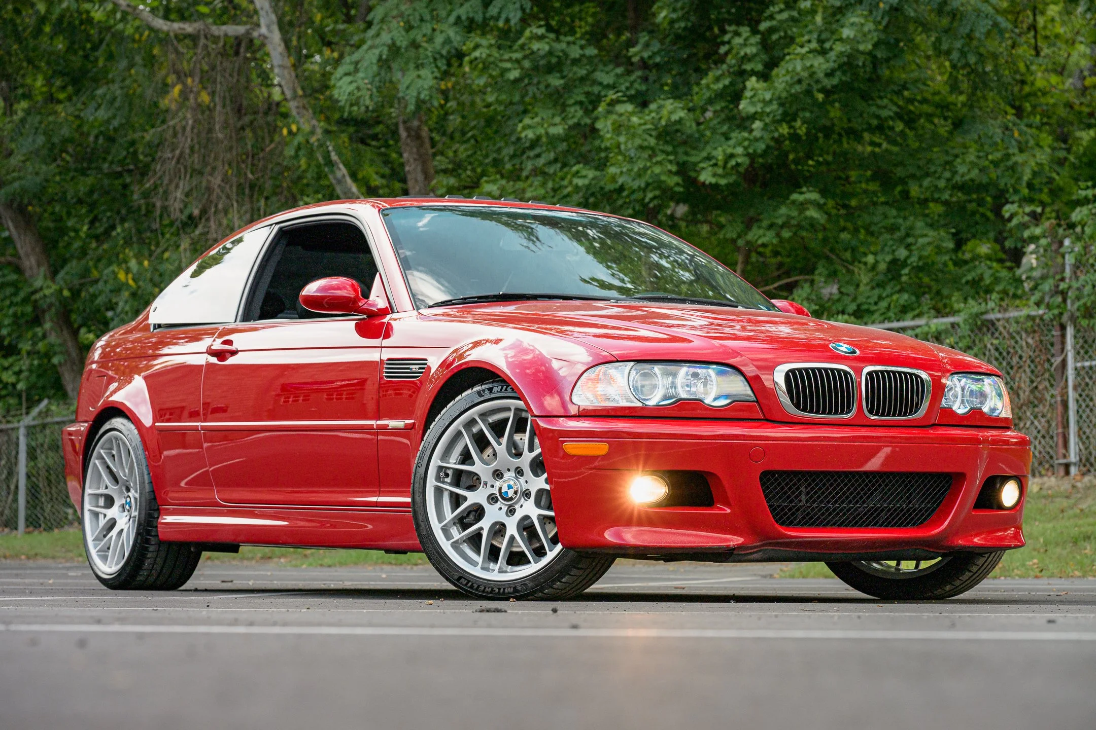 2005 BMW M3