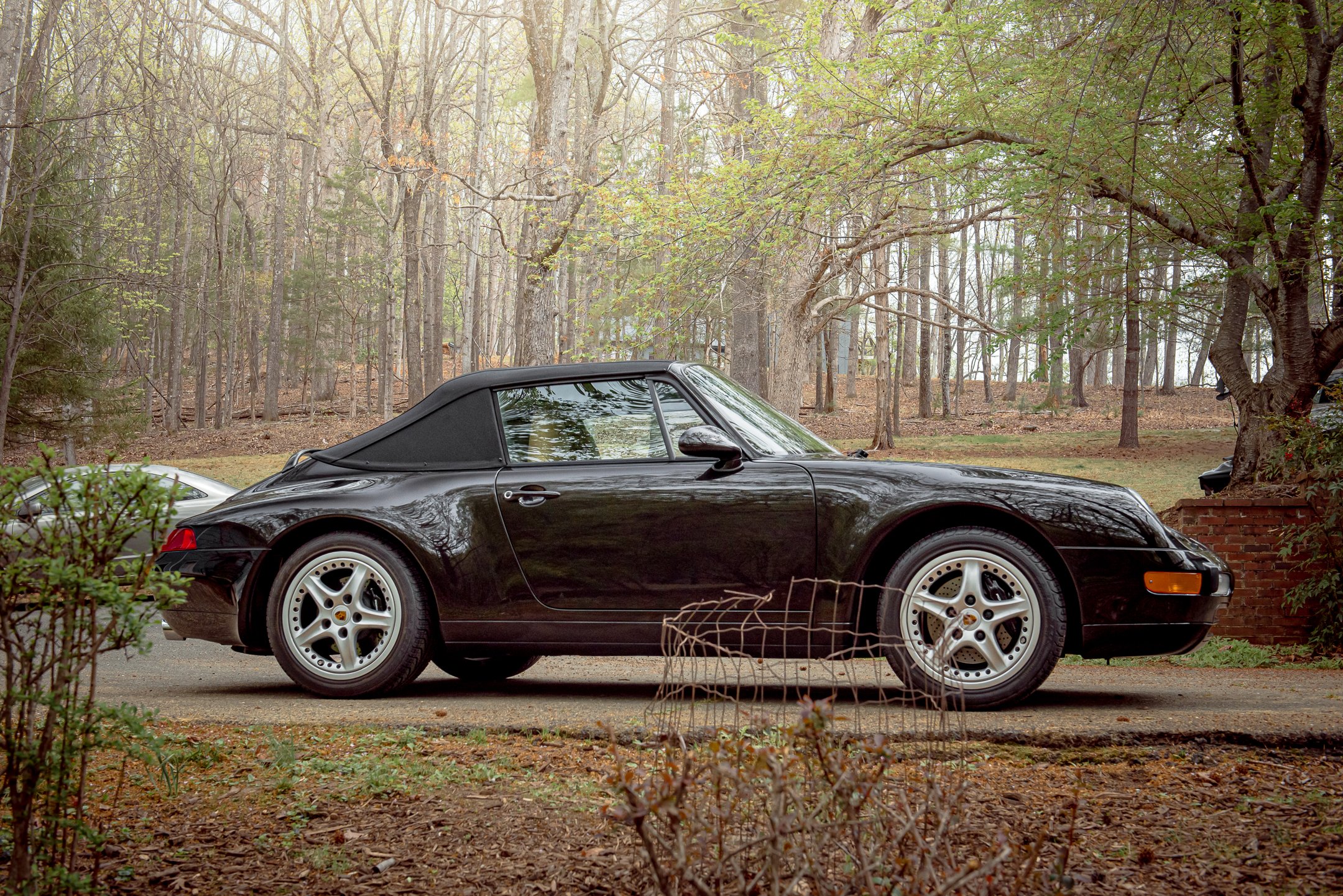 COMING SOON 1998 911 CABRIOLET