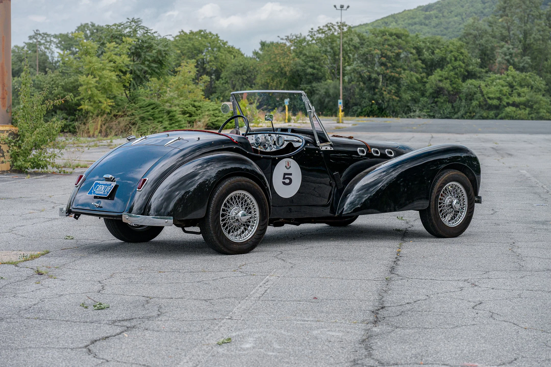 1952 K2 Allard