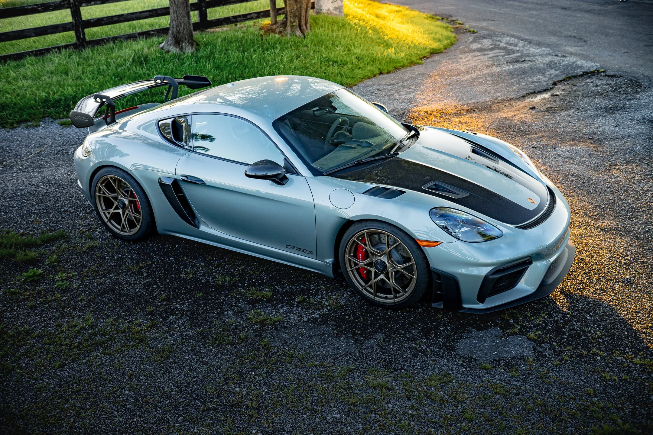 COMING SOON 2024 Porsche GT4RS PTS