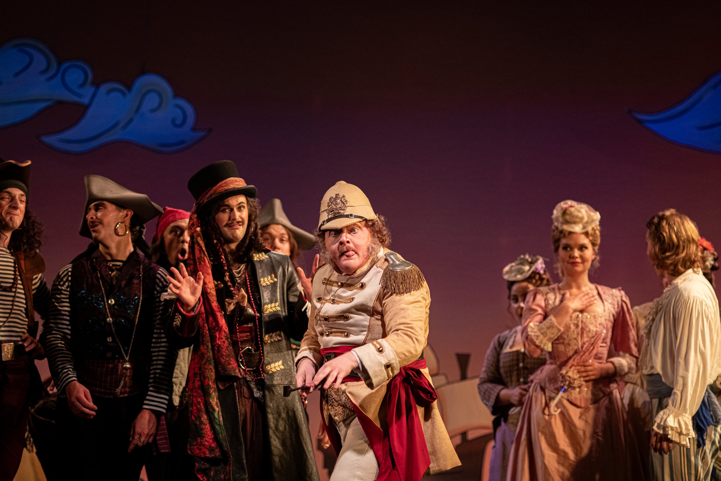 Pirates of Penzance