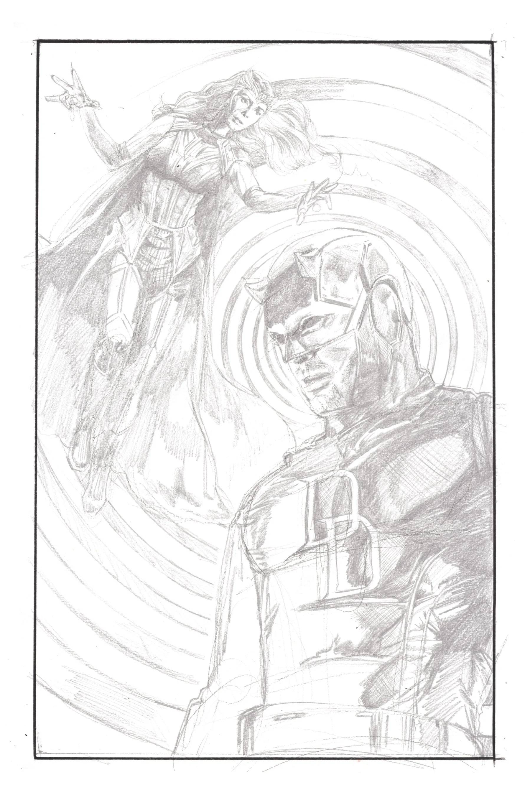 C2E@ charity Auction Art - 2