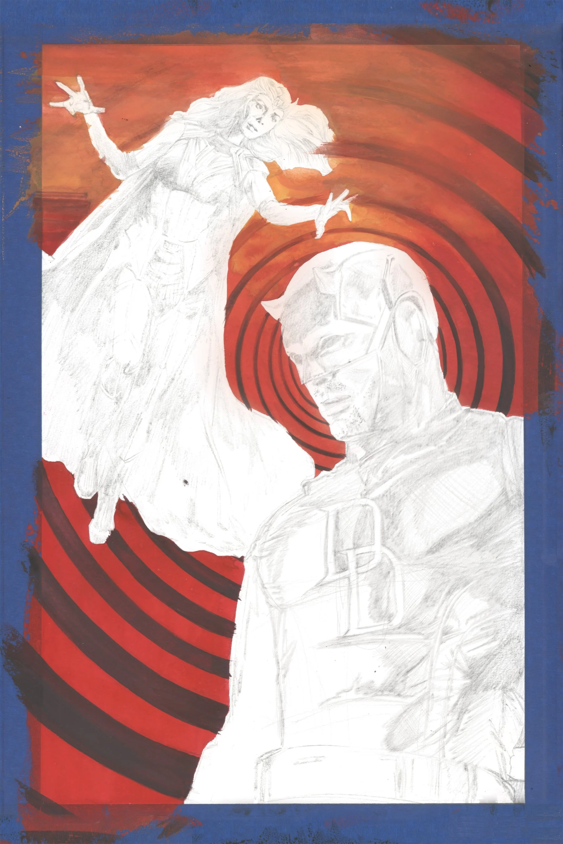 C2E2 charity Auction Art - 3