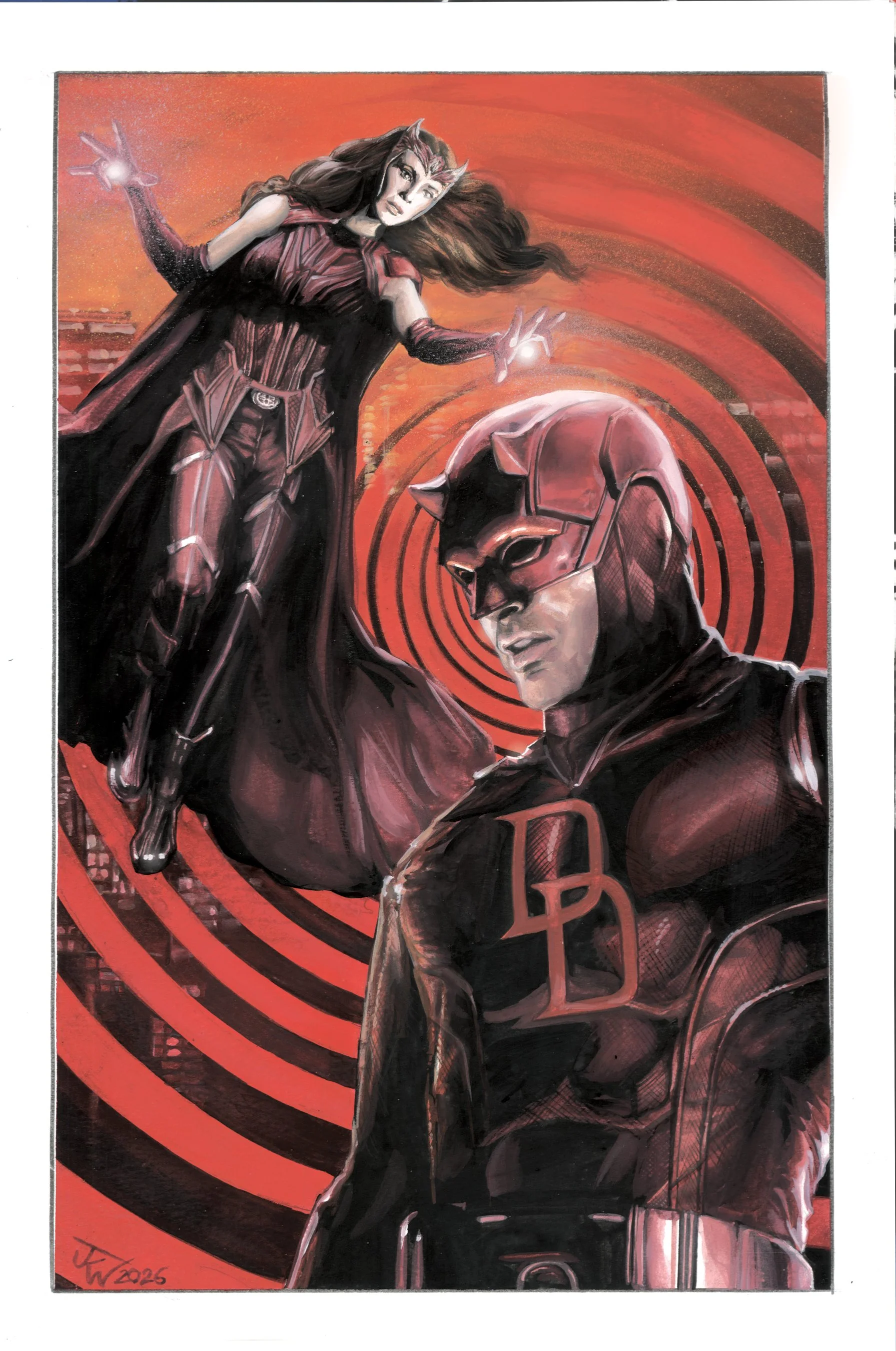 C2E2 Charity Auction Art - final