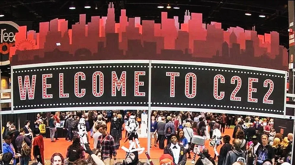 Here’s the skinny on C2E2 2026 