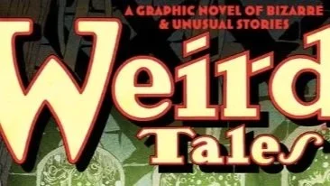 Introducing  WEIRD TALES : 