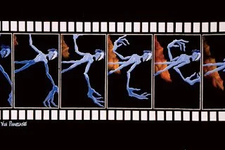 Then and Now: A Retrospective of the Art of JK Woodward -  By Jarrett Melendez