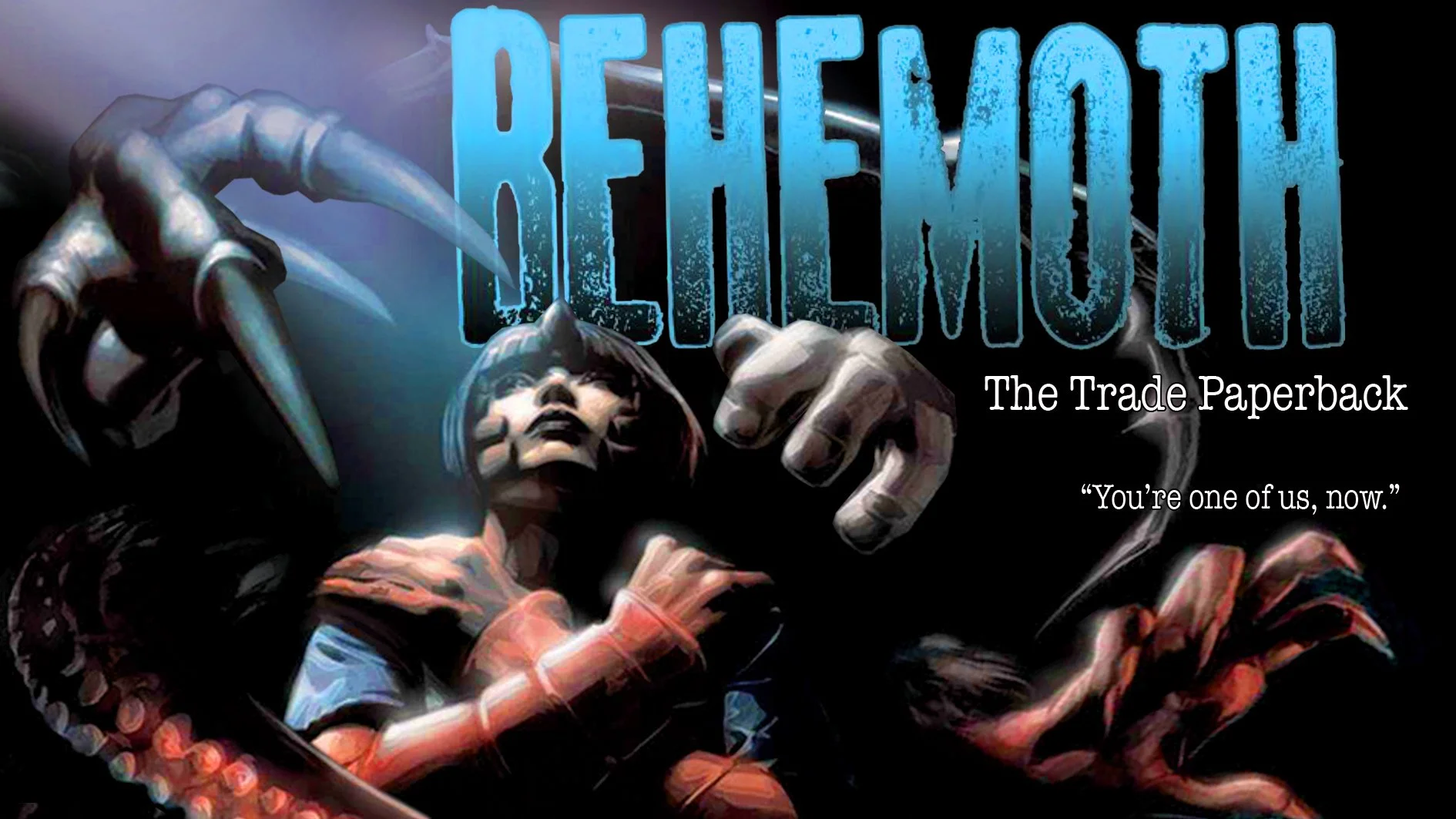 Behemoth is coming…