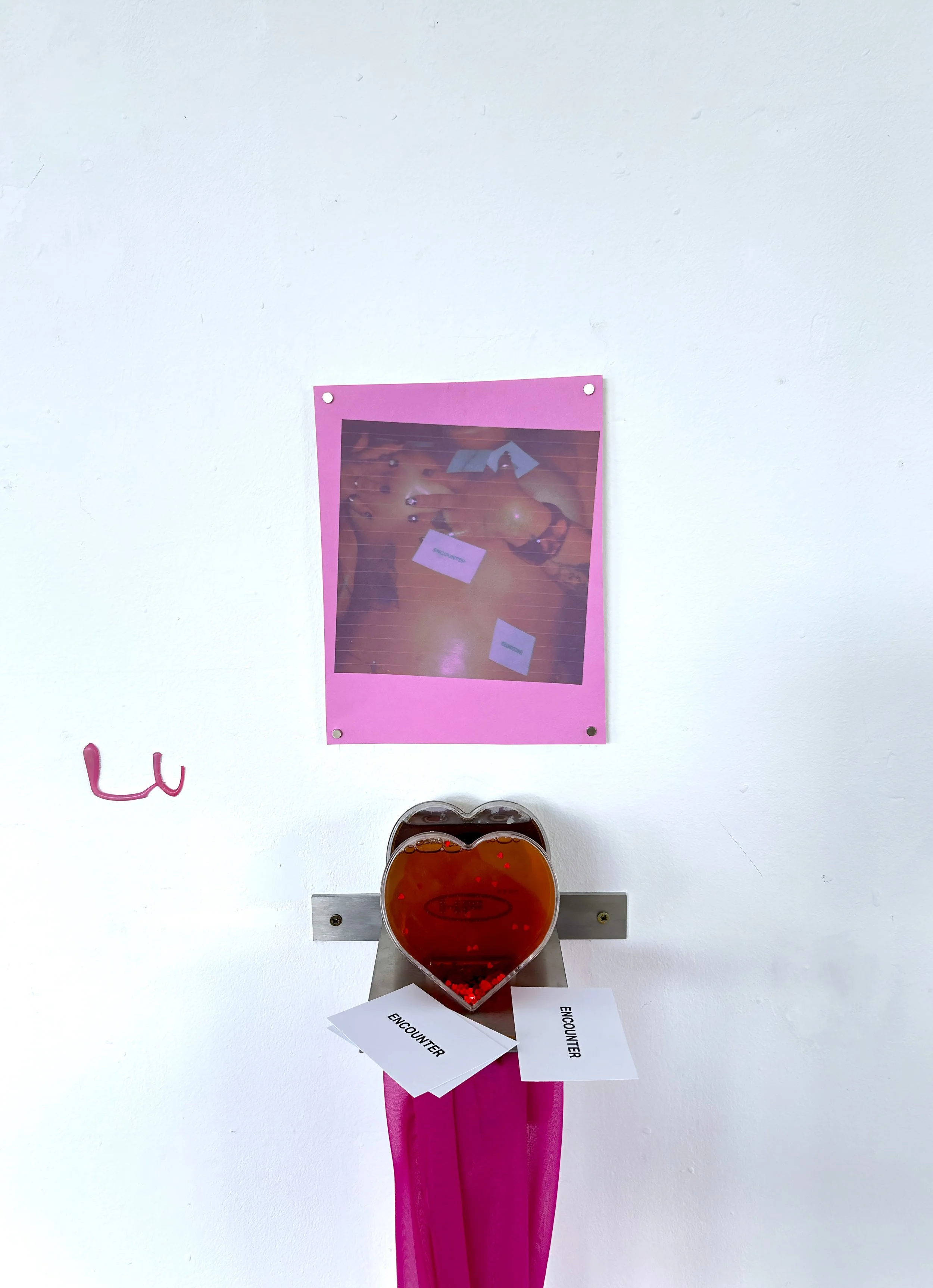 HolyFans – Installation, 2025