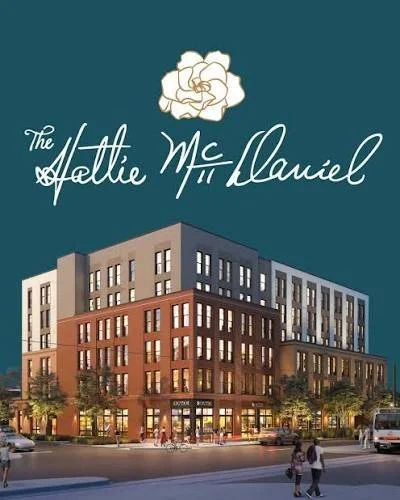 Own a Brand New Home in Five Points for $310K | The Hattie McDaniel
