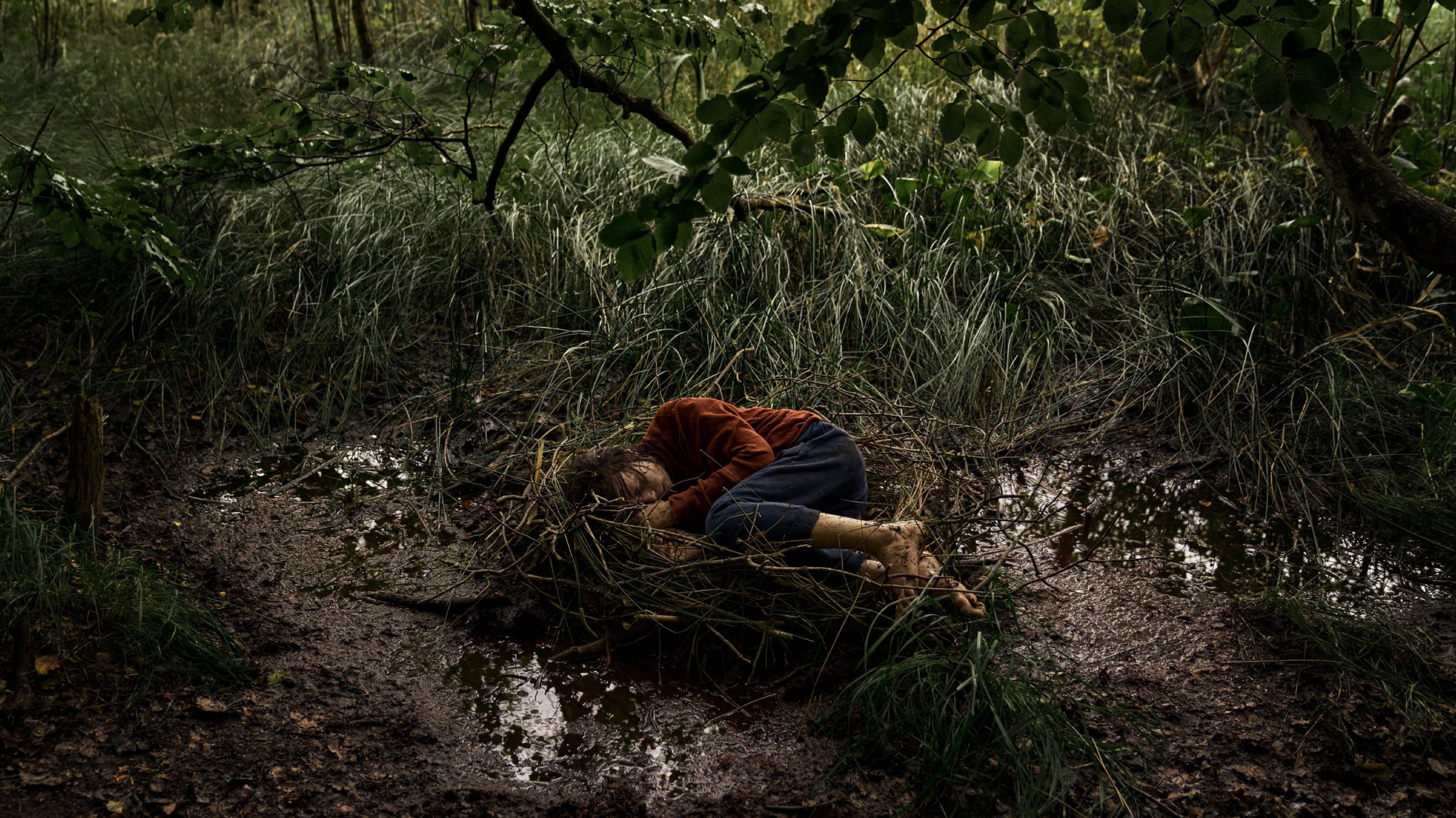 The Chestnut Man II - Hide and Seek