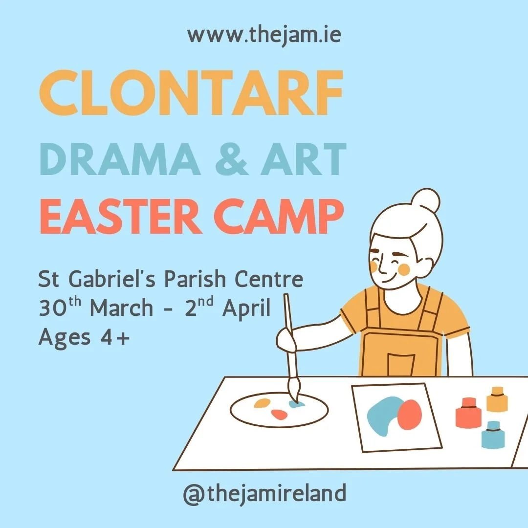 Clontarf Easter Camp 2026