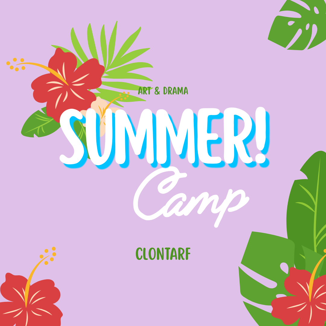 Clontarf Summer Camp 2026 (July 6th - 10th)