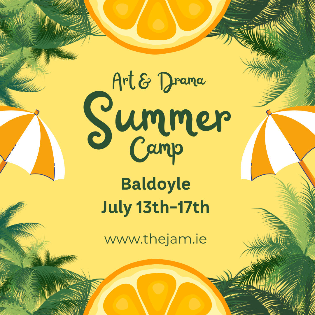 Baldoyle Summer Camp 2026 (July 13th - 17th)