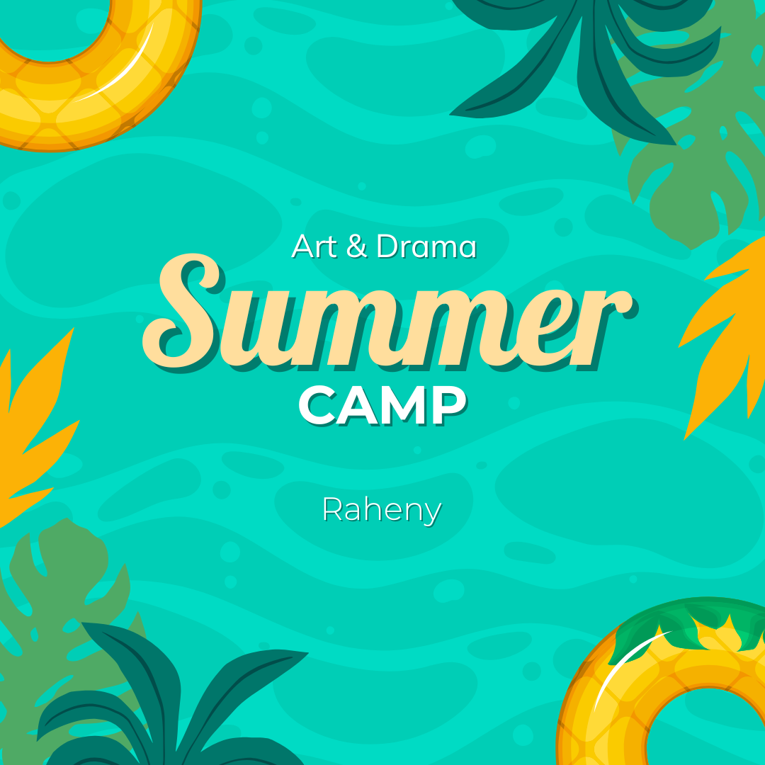Raheny Summer Camp 2026 (July 20th - 24th)