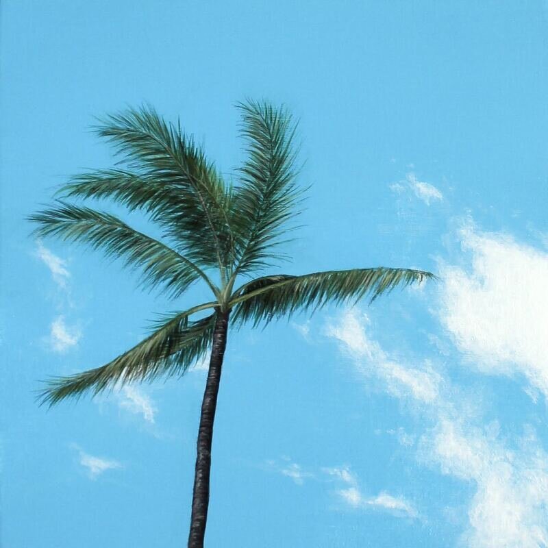 Faisal Warsani: Painting Paradise