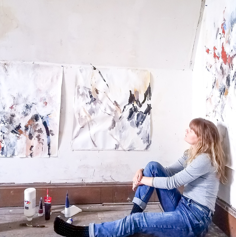 Svitlana Martynjuk: Creating a Space for Women Artists