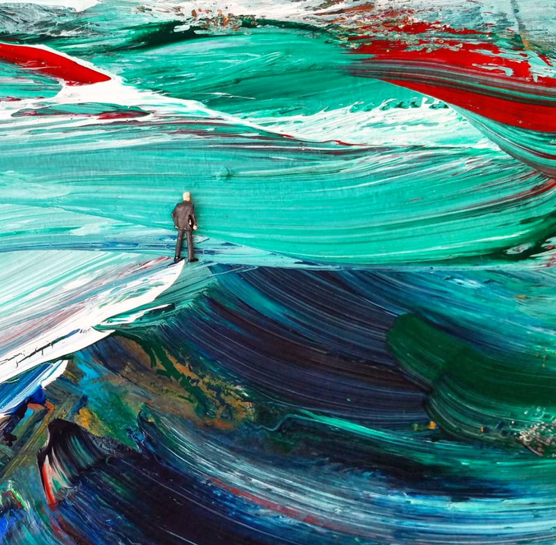 The Wave that Started it All with Christian Ruckerbauer