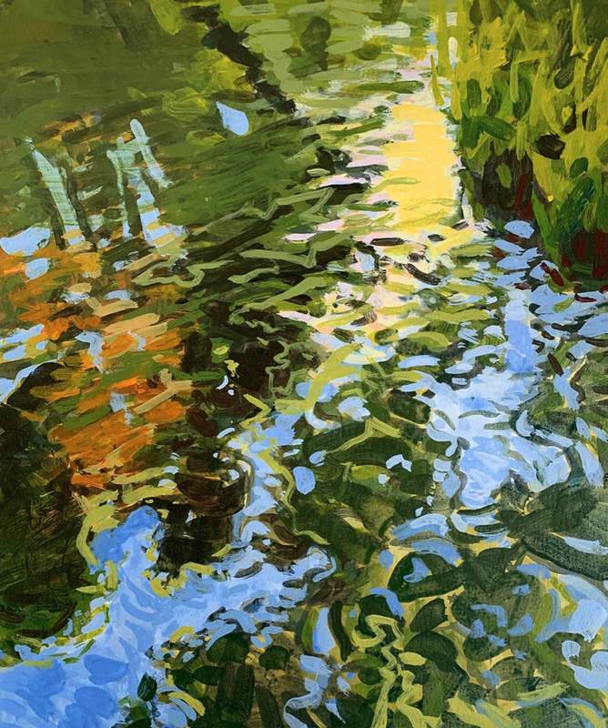 Abstracting the Landscape with Bryan Young