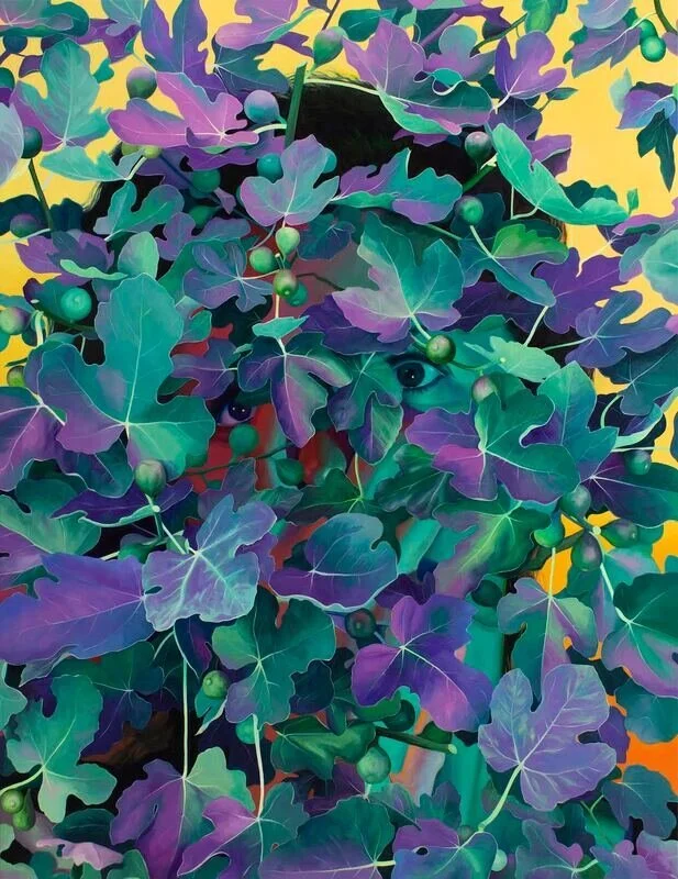 An Uncanny Landscape: Paintings by Xiao Wang