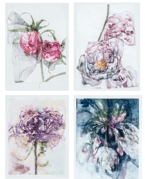 Flower Offerings by Kay Sirikul