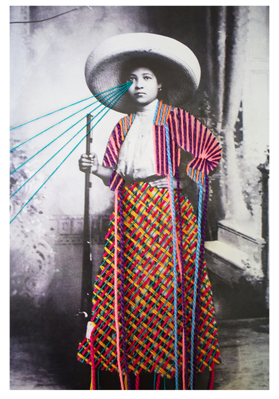 Storytelling with Pattern &amp; Color: Textile Artist Victoria Villasana