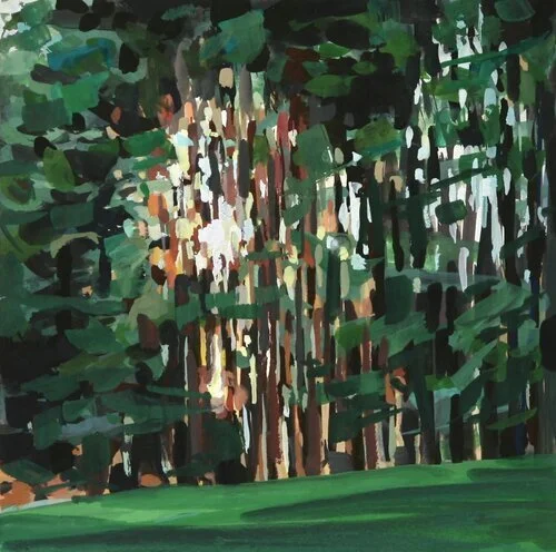 Exploring the Washington Landscape by Kelly Johnston