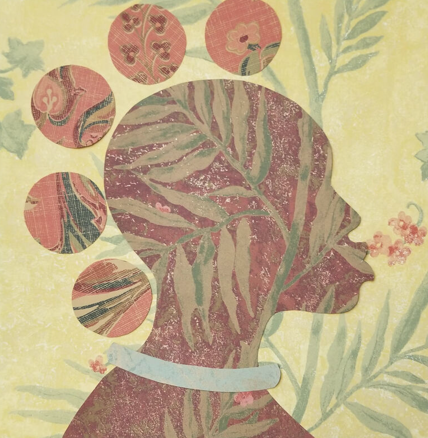 Candace Hunter : Visual Artist, Culture Writer, Curator &amp; Water Rights Activist