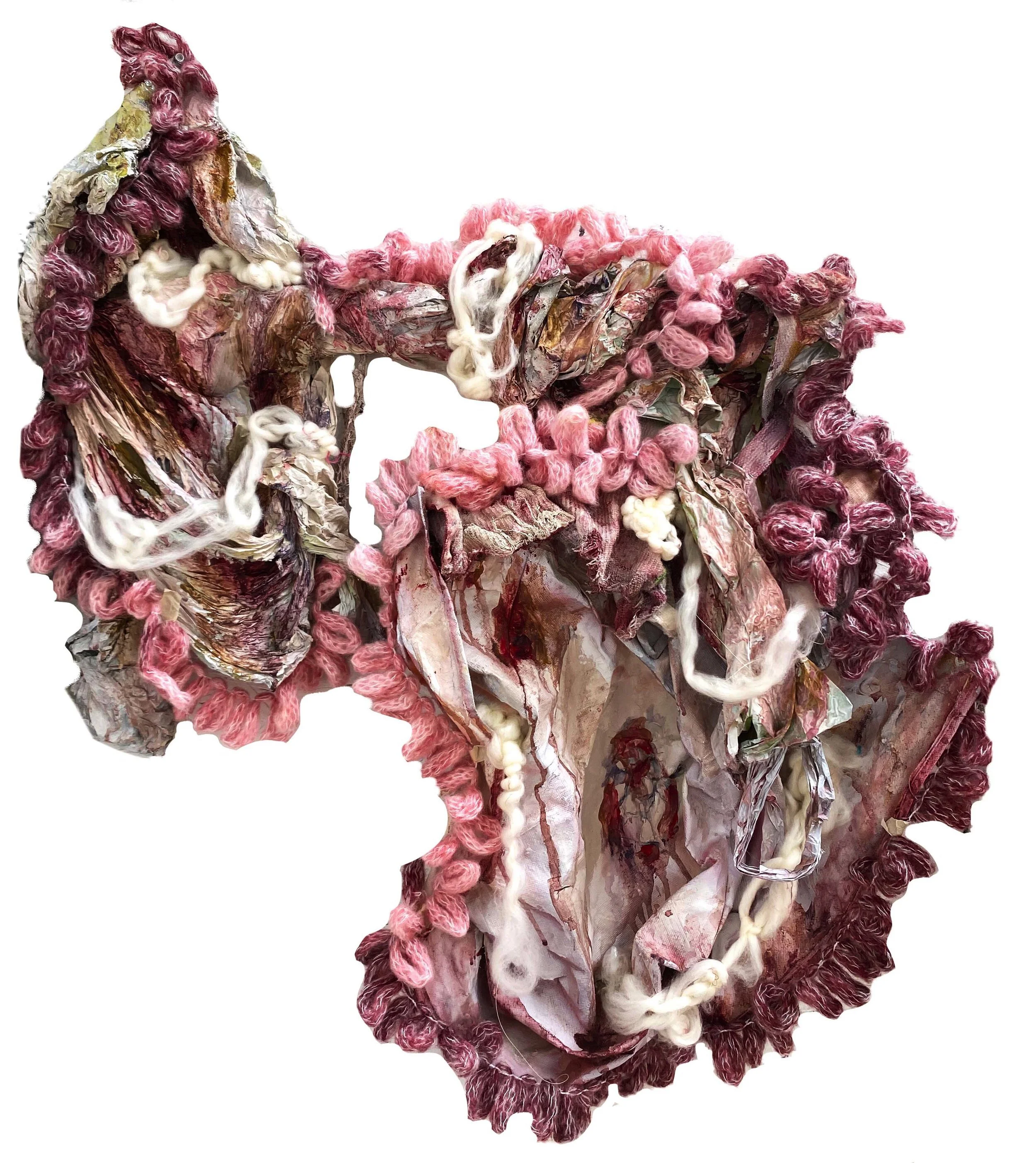 Kate Luther : Redefining Sculpture