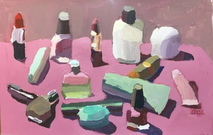 Peggi Kroll Roberts : The Pursuit of Learning &amp; Creating