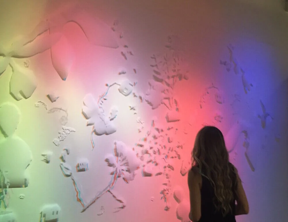 Isadora Stowe: Psychological Landscapes