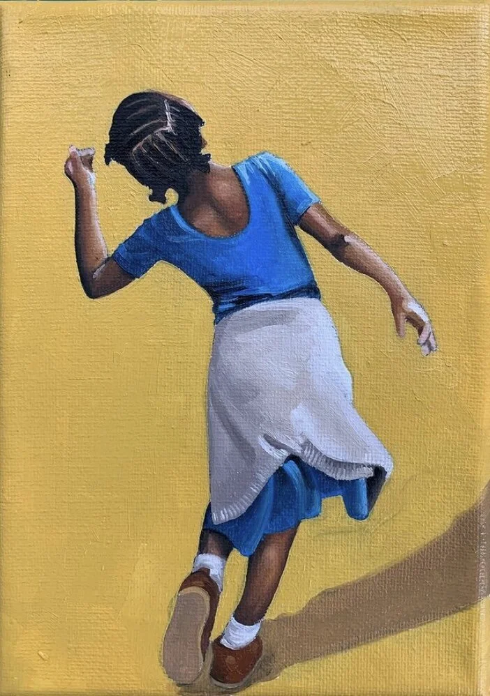 Adrienne Brown: Black Girlhood in the American South