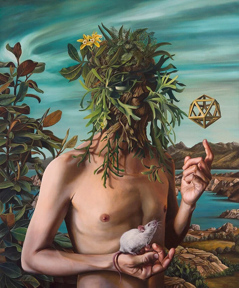 Alejandro Pasquale: The Study of Sacred Plants