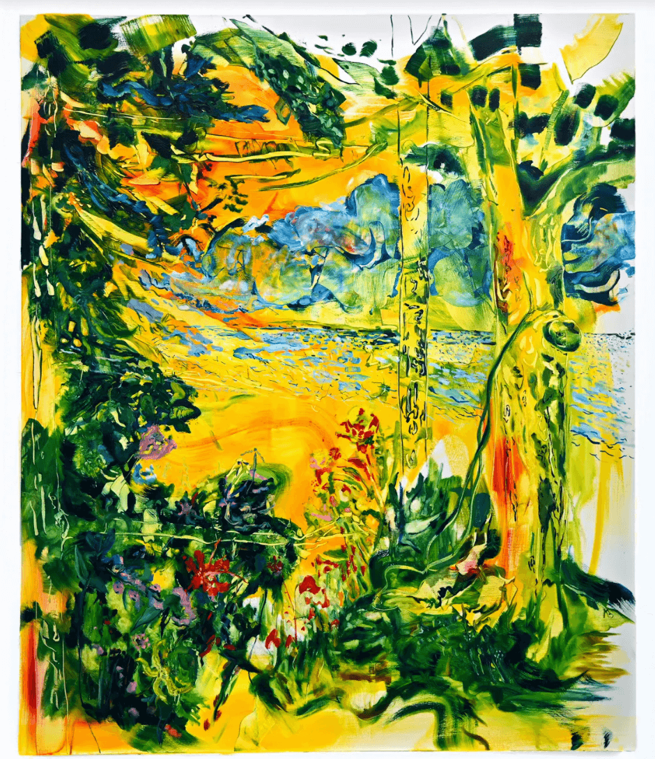 Jessica Zawadowicz: Cycles of Change