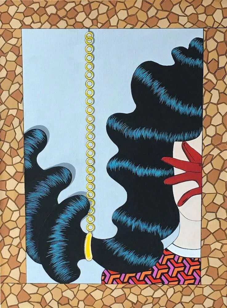 Deborah Druick: Codes of Femininity