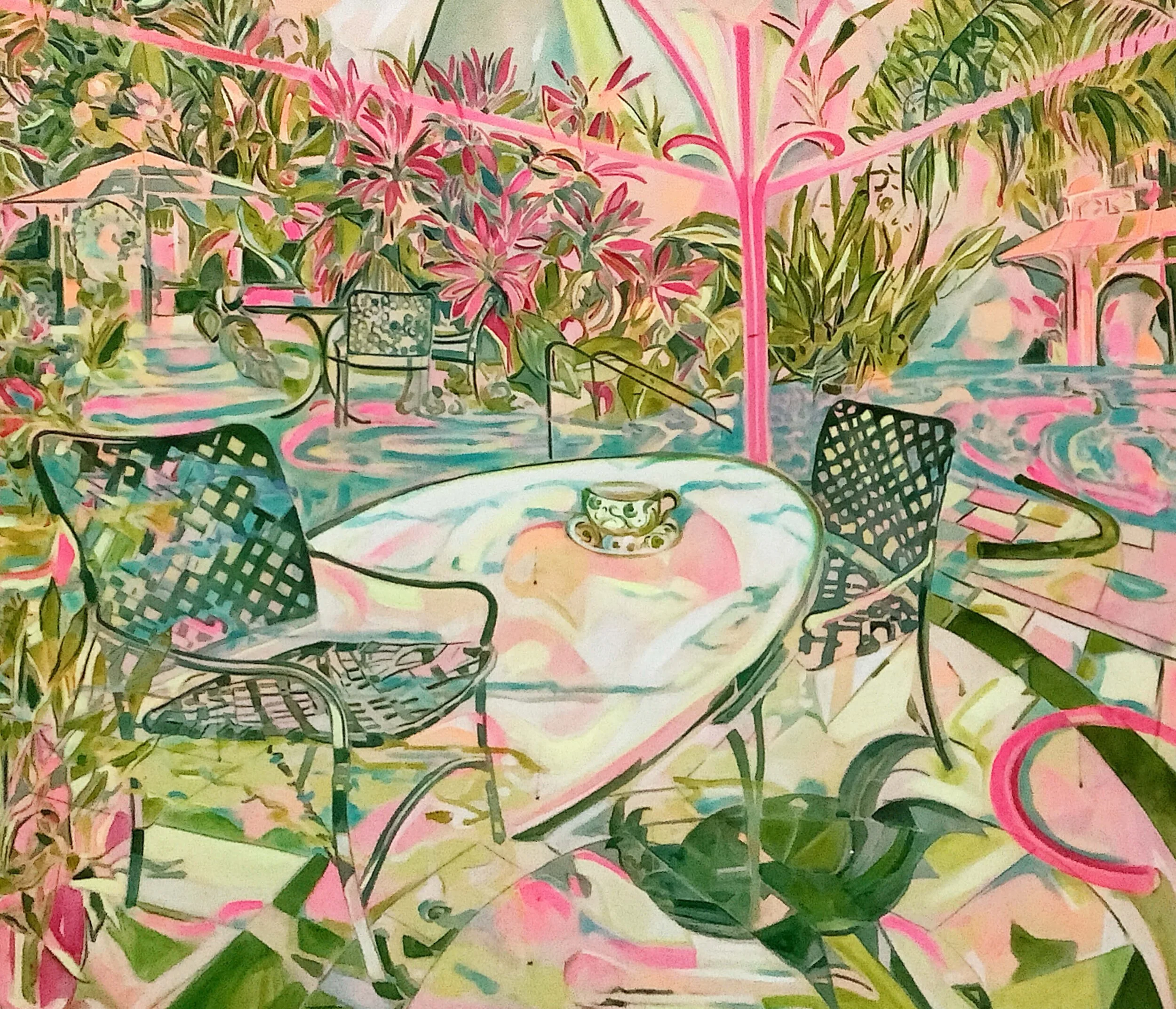 Emi Avora: Commitment to Color