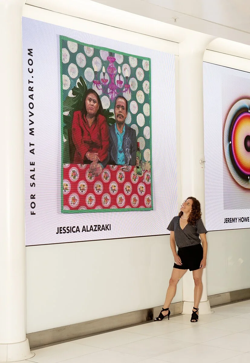 Jessica Alazraki: Intimate Gatherings