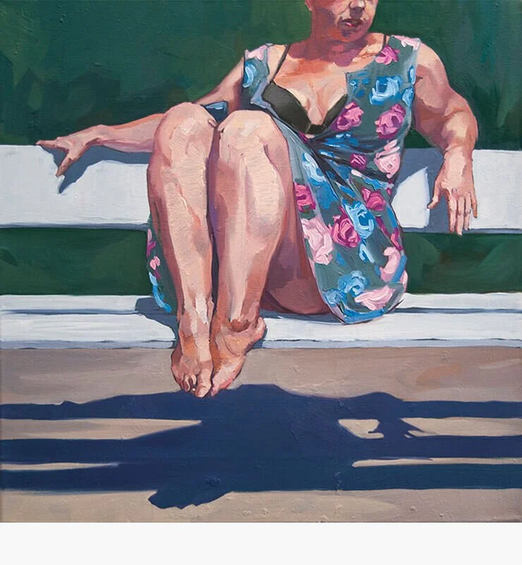 Alejandro Casanova: Contemporary Portraiture