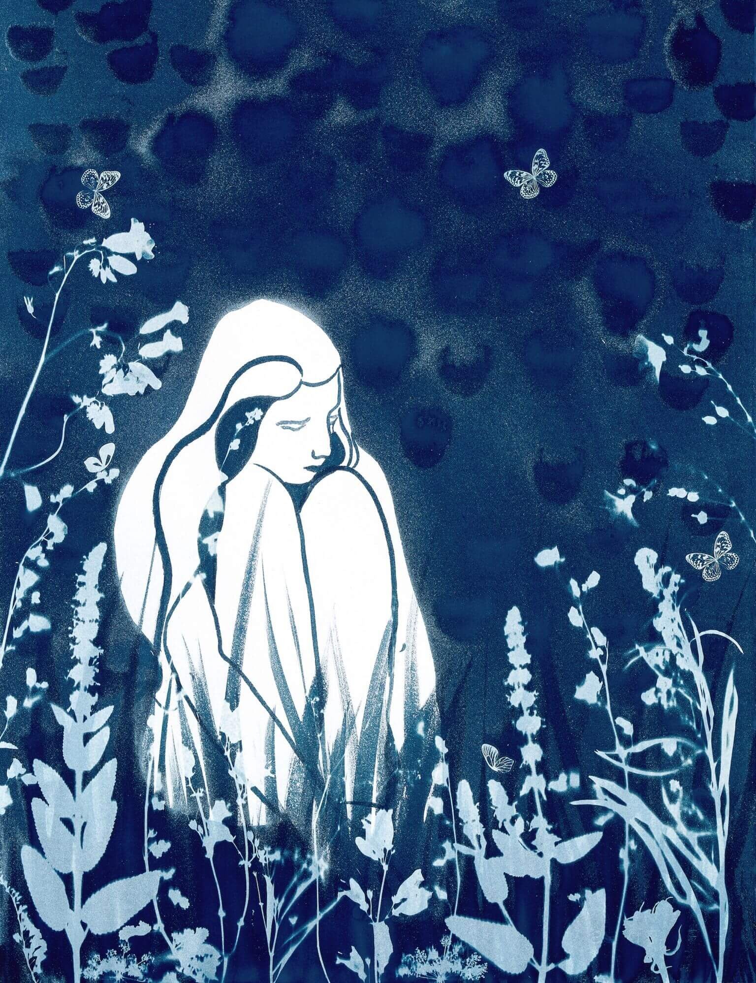 Brooke Sauer: A Dialogue with Nature