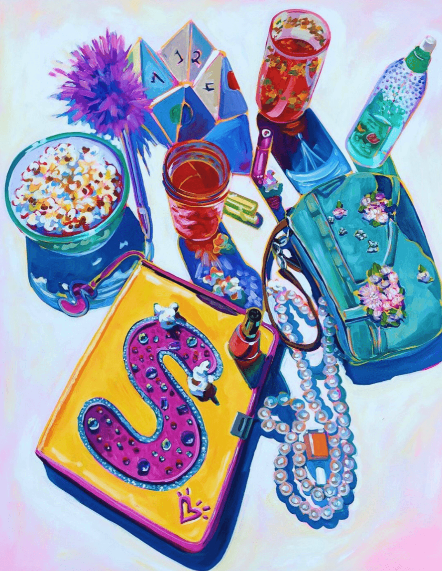 Sari Shryack: Reinventing the Still Life