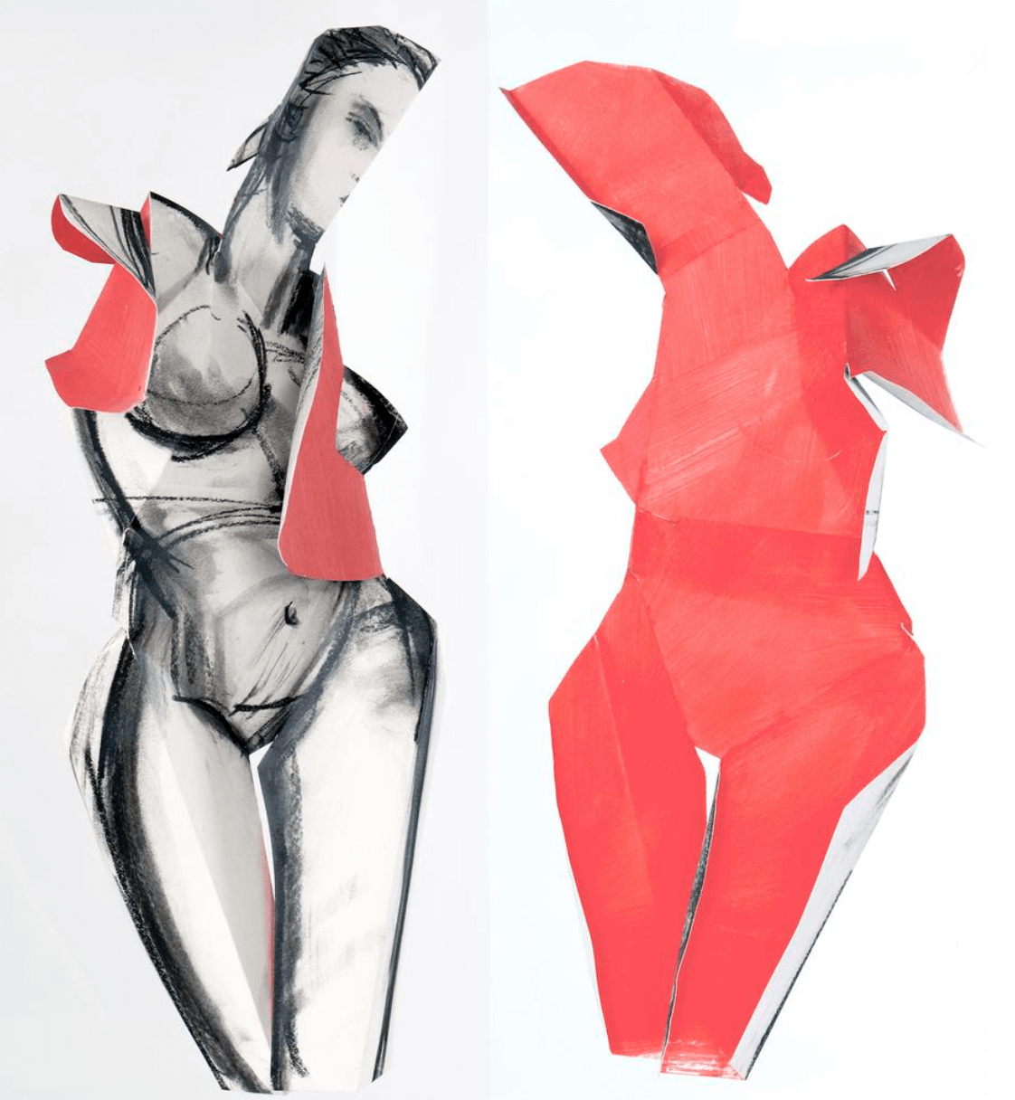 Heidi Lanino: Redefining the Female Form