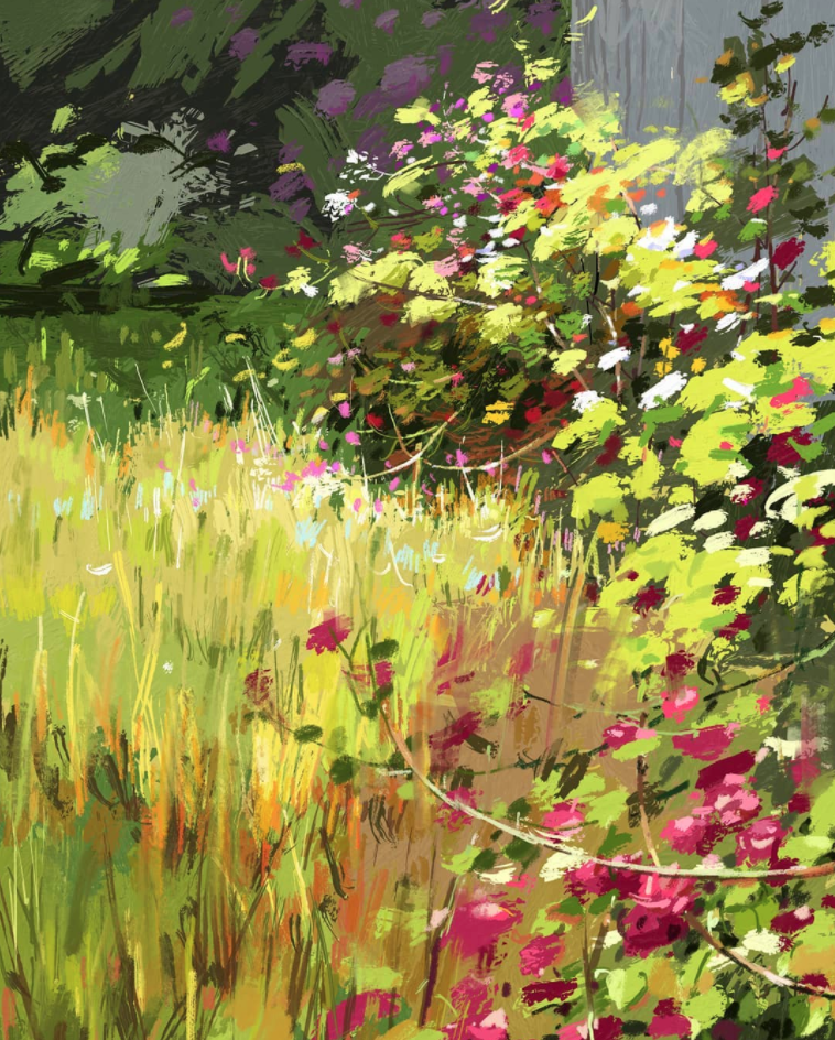 Yong Hong Zhong: In Harmony with Nature