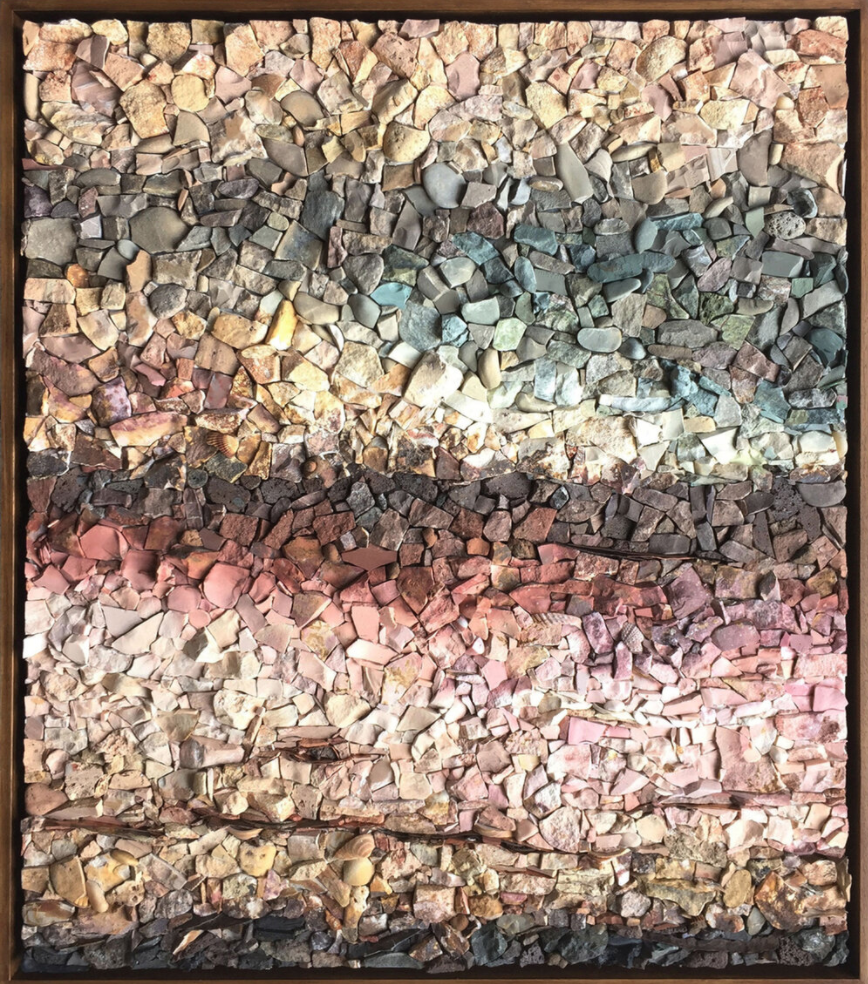 Agnieszka Kwiatkowska: Contemporary Mosiacs